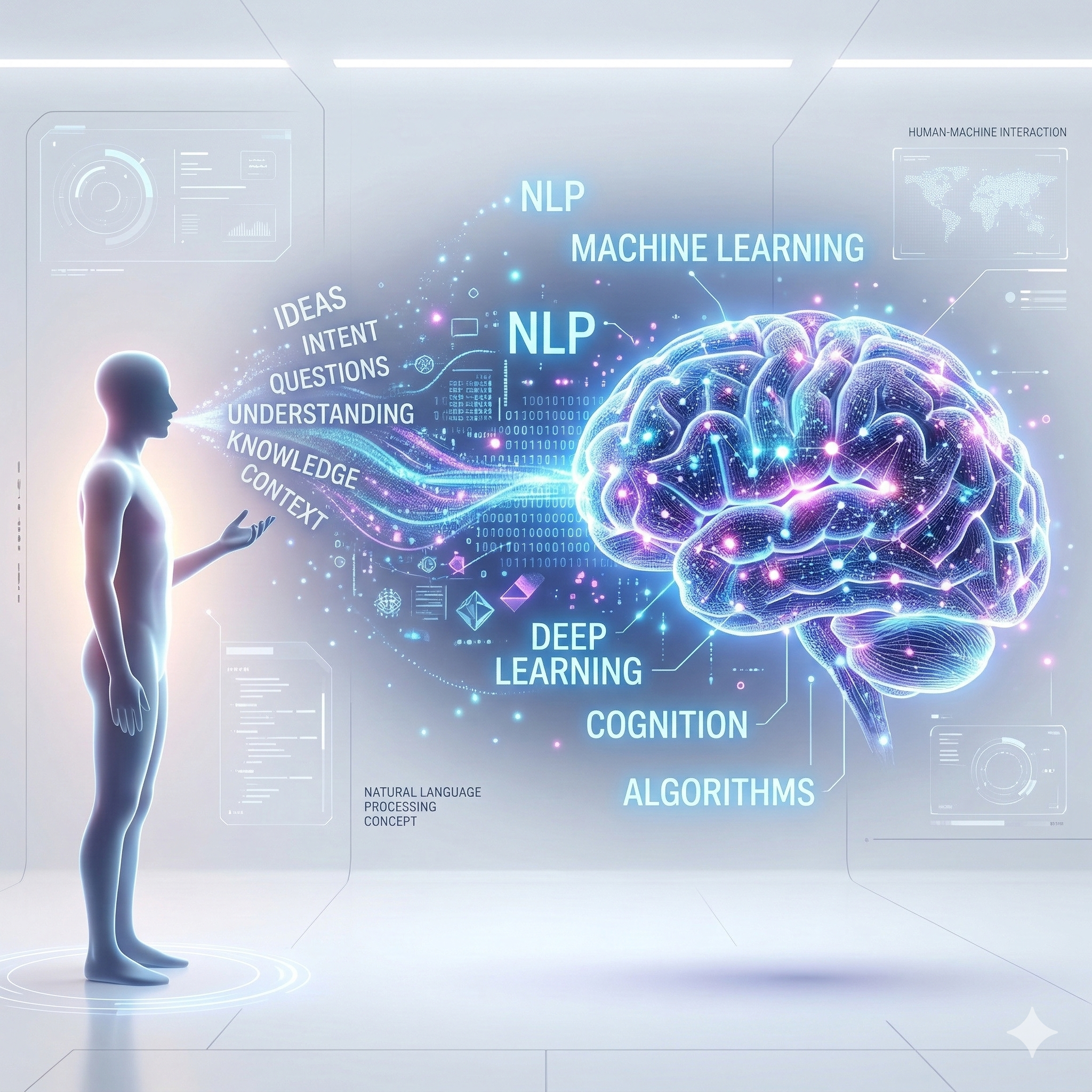 Introdução ao Processamento de Linguagem Natural: O que é NLP?